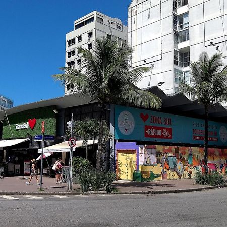 Ipanema Buzz - Praia E Charme Rio de Janeiro Zewnętrze zdjęcie
