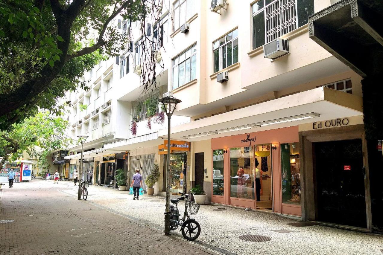 Ipanema Buzz - Praia E Charme Rio de Janeiro Zewnętrze zdjęcie