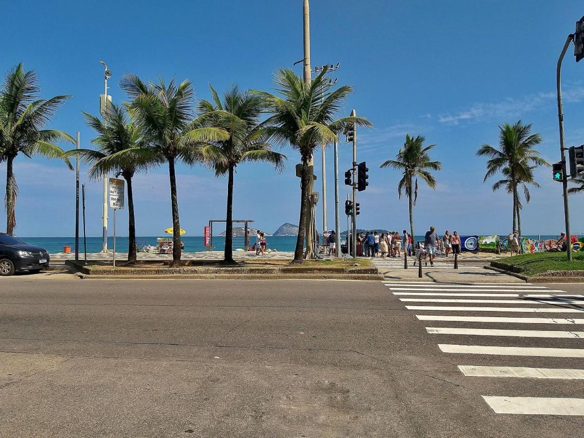 Ipanema Buzz - Praia E Charme Rio de Janeiro Zewnętrze zdjęcie
