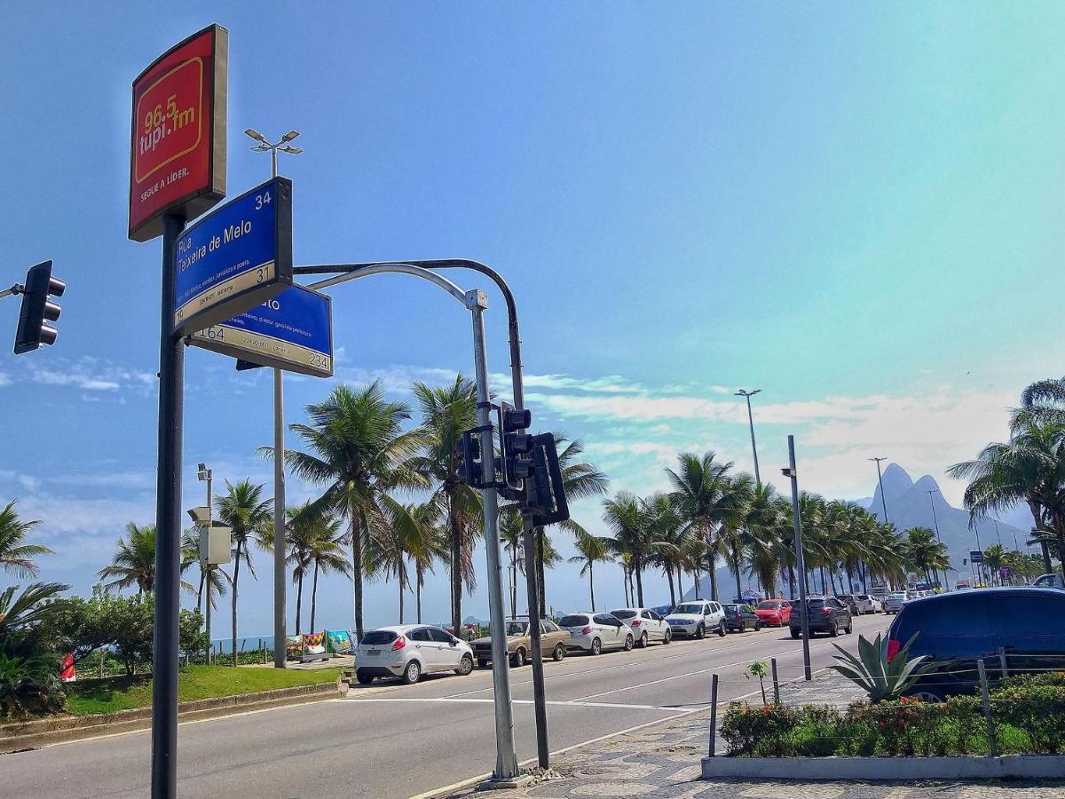 Ipanema Buzz - Praia E Charme Rio de Janeiro Zewnętrze zdjęcie