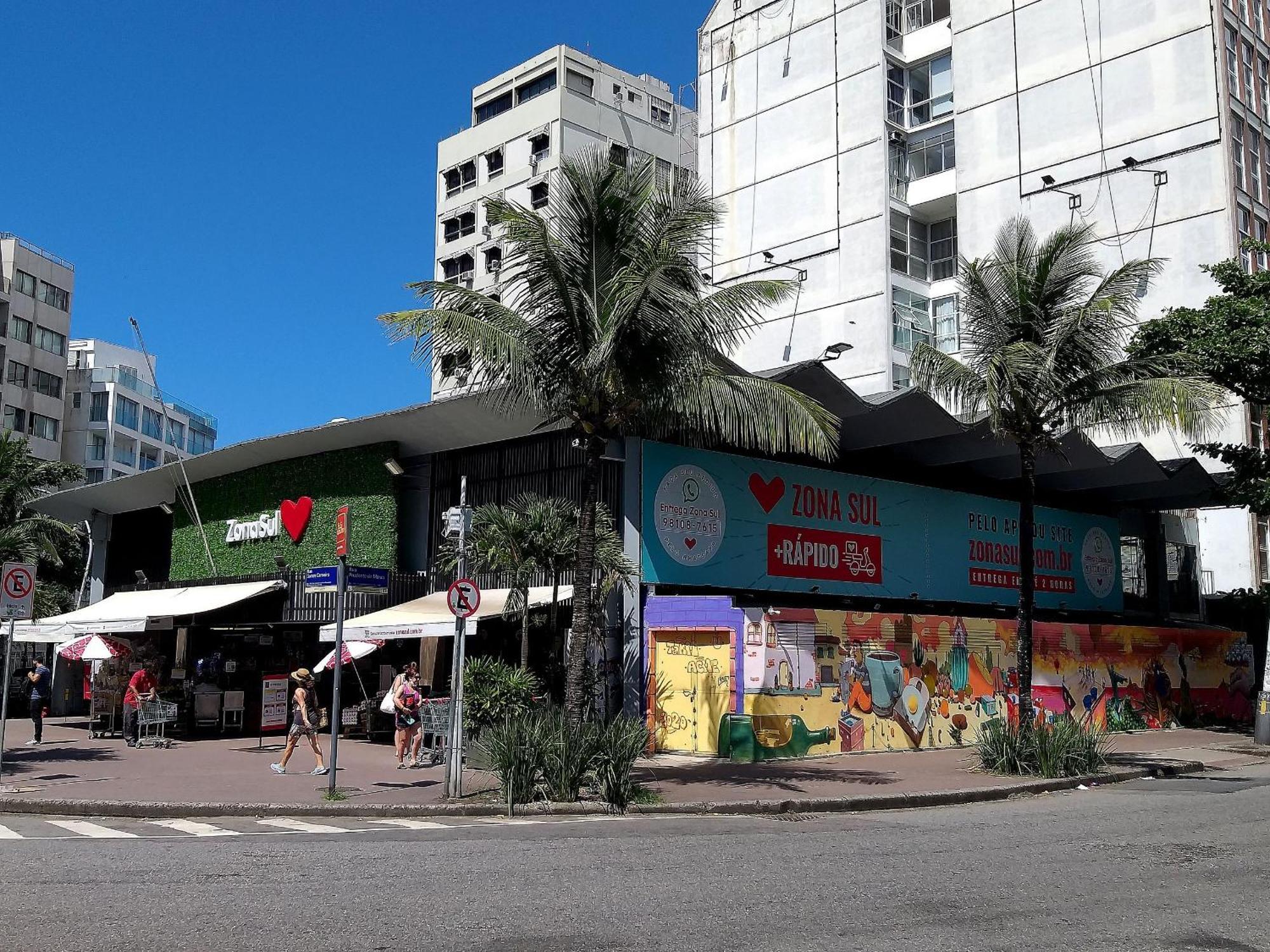 Ipanema Buzz - Praia E Charme Rio de Janeiro Zewnętrze zdjęcie