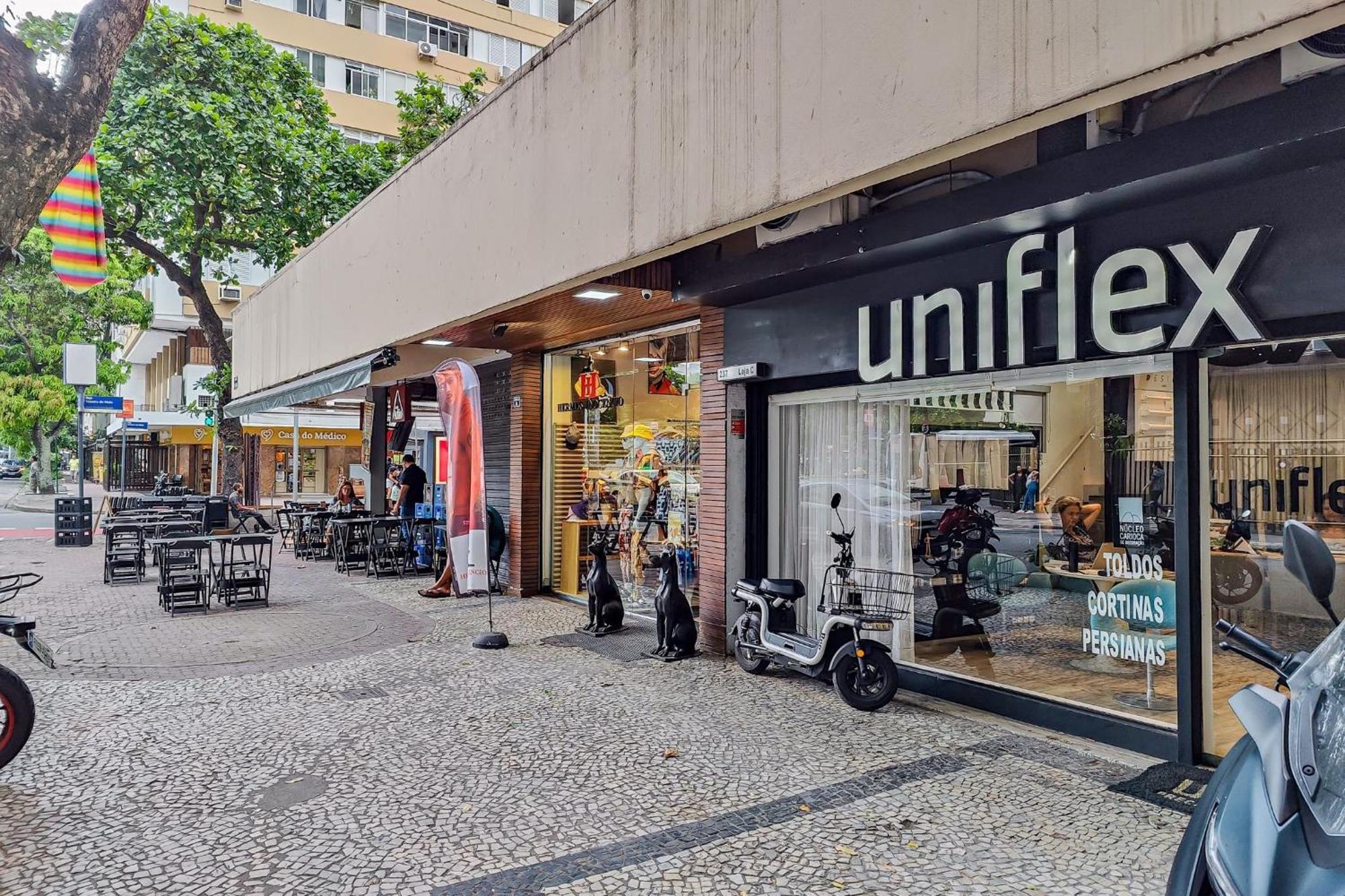 Ipanema Buzz - Praia E Charme Rio de Janeiro Zewnętrze zdjęcie