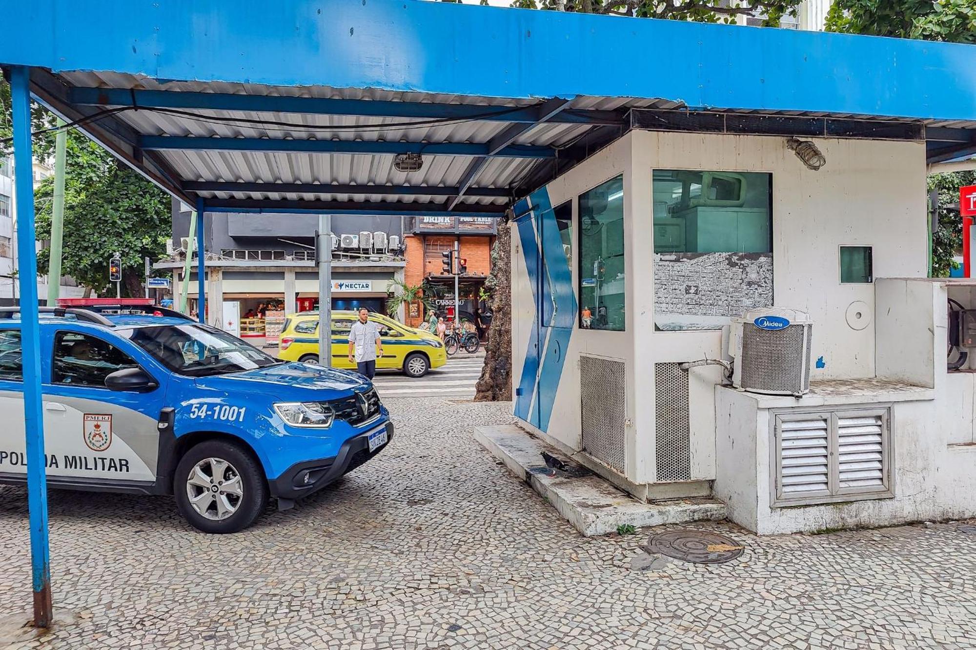 Ipanema Buzz - Praia E Charme Rio de Janeiro Zewnętrze zdjęcie